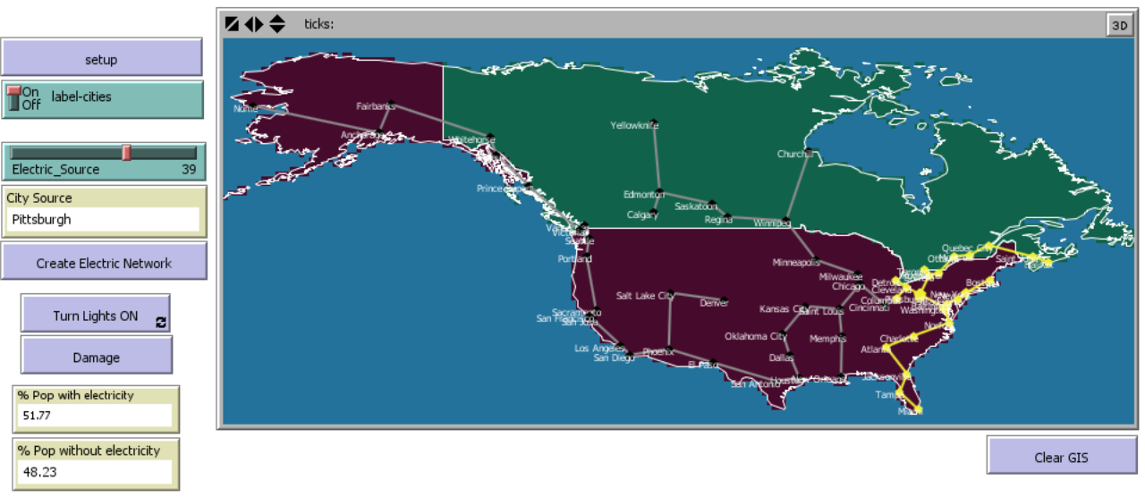 Electrical network preview image