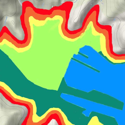 Tsunami evacuation preview image