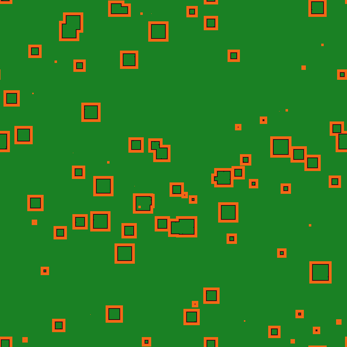 HIV dynamics: cellular automata approach preview image