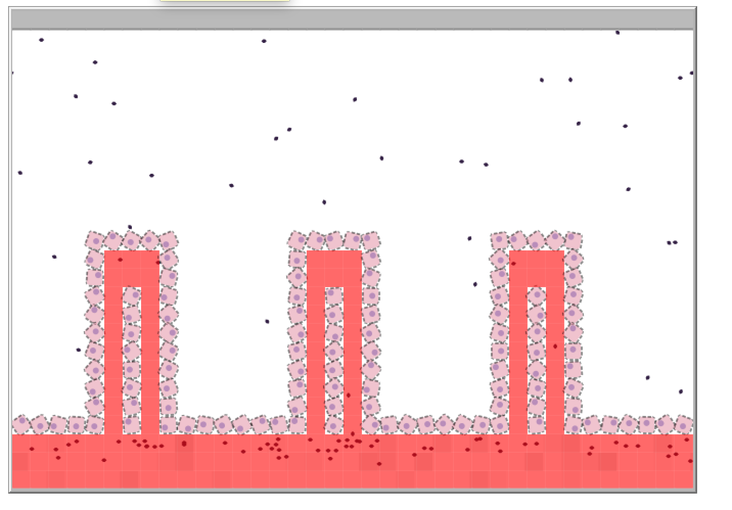 Villi absorption preview image