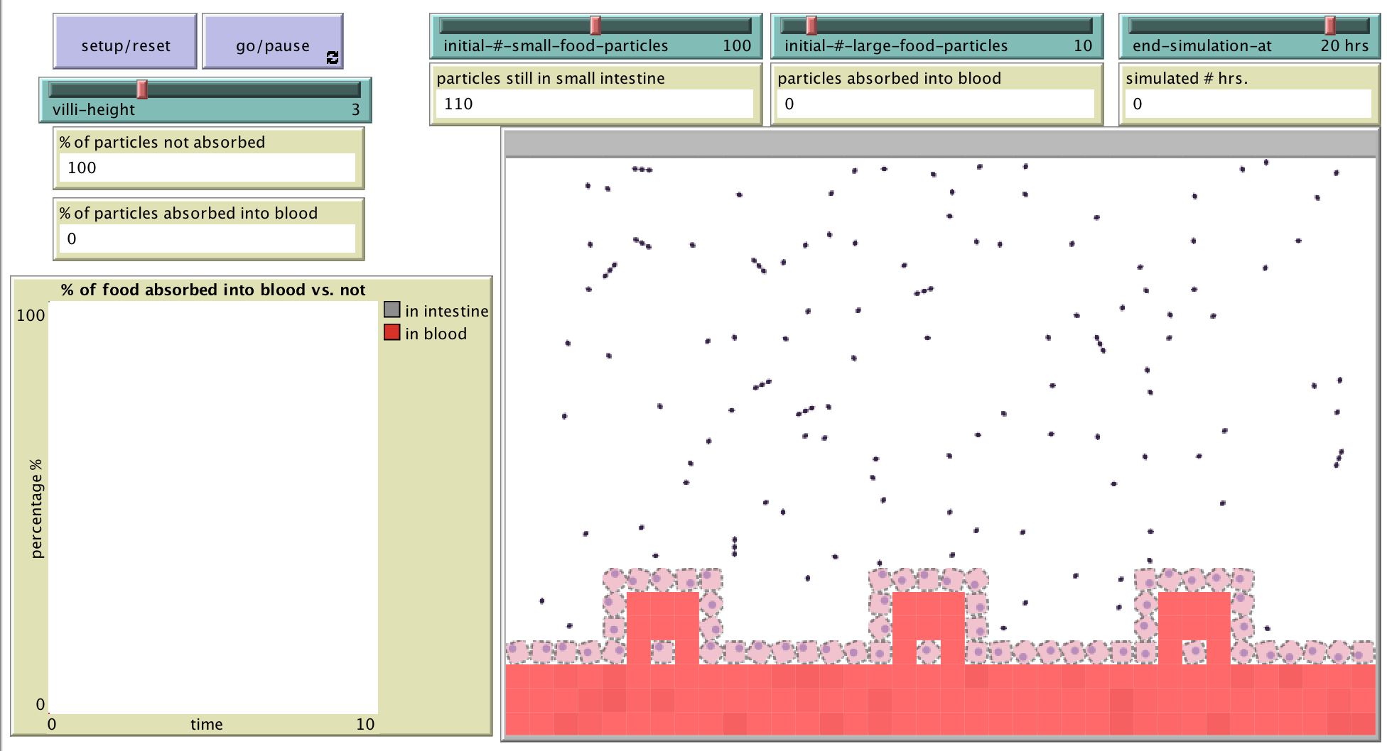 Villi Absorption preview image