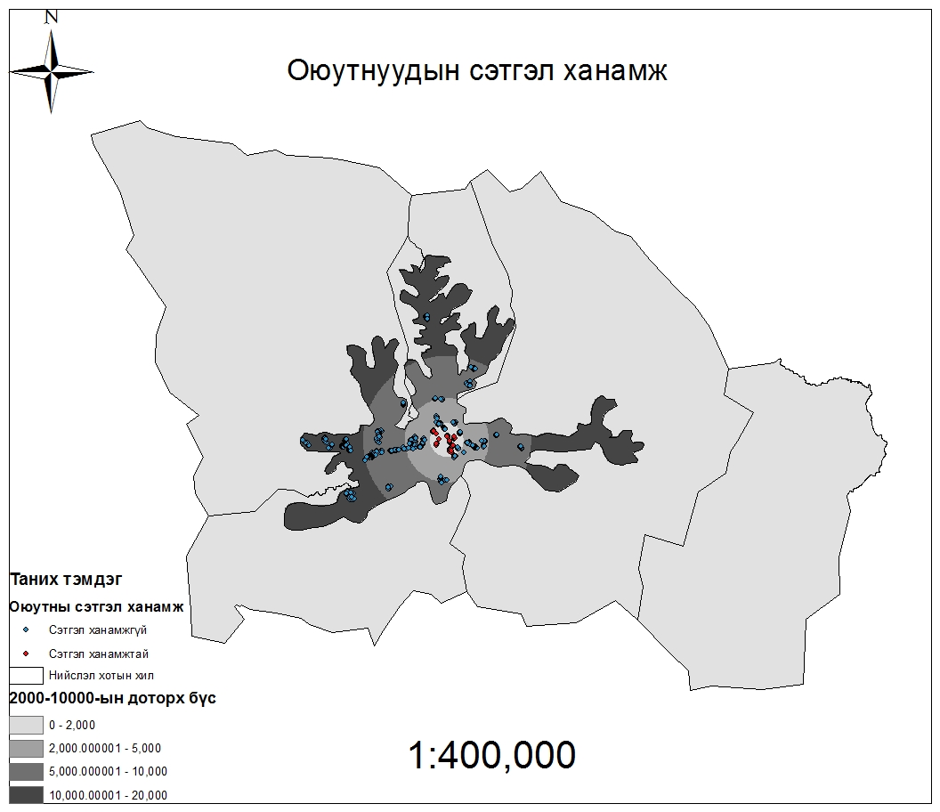 ulaanbaatar city plan preview image