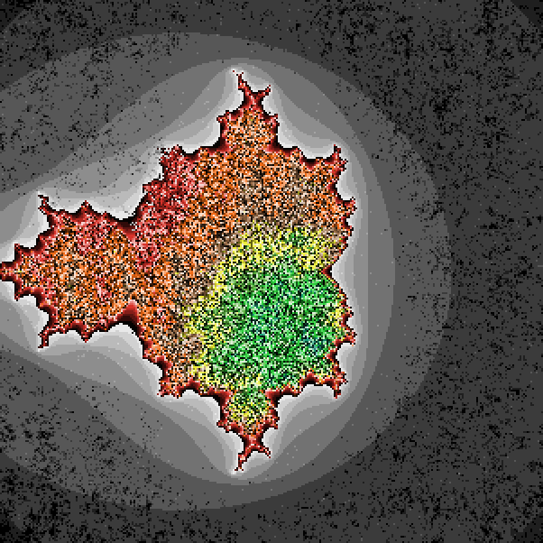 Mandelbrot preview image