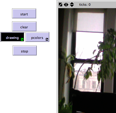 QuickTime Camera Example preview image
