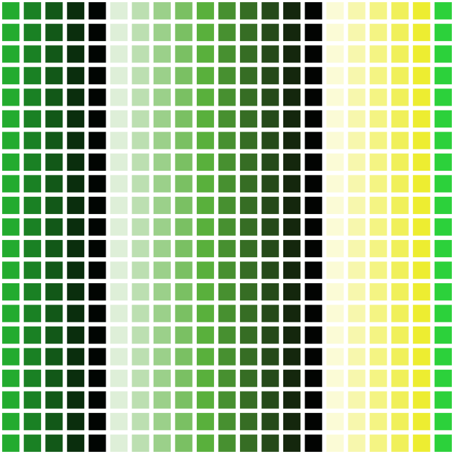 Color gradient movement preview image