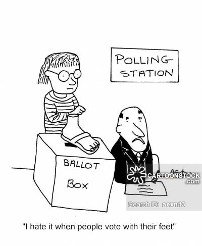 Voting with Feet - A.JD preview image