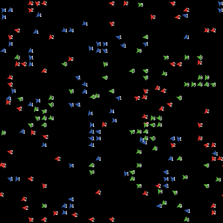 Sakodas Model of Social Interaction preview image