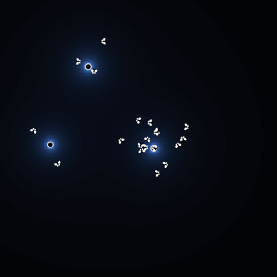 Moth simulation preview image
