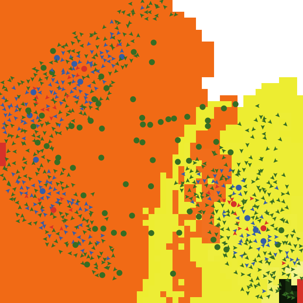 	An Agent-Based Model of Crowd Evacuation: Combining Individual, Social and Technological Aspects preview image