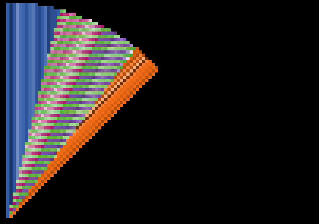 Radial path preview image