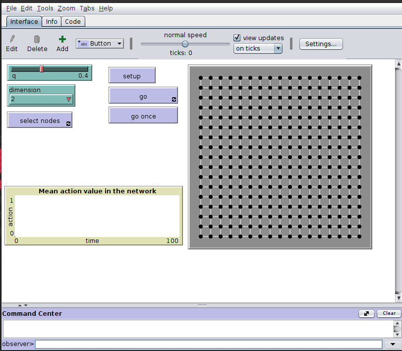 Contagion on a Grid preview image