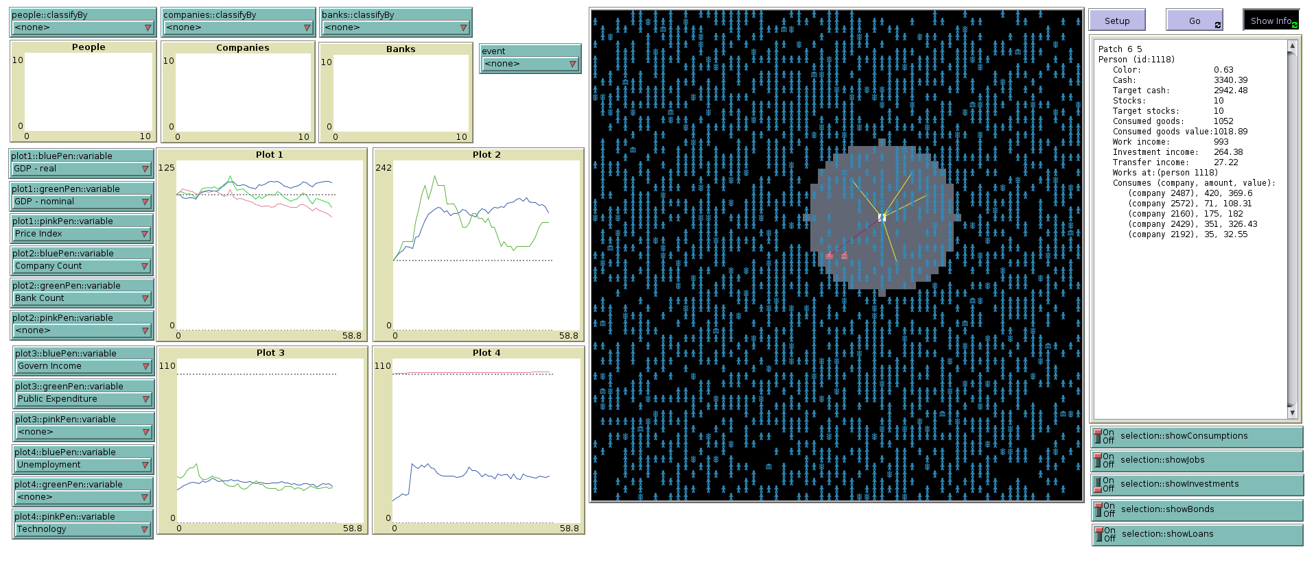 Macroeconomy preview image