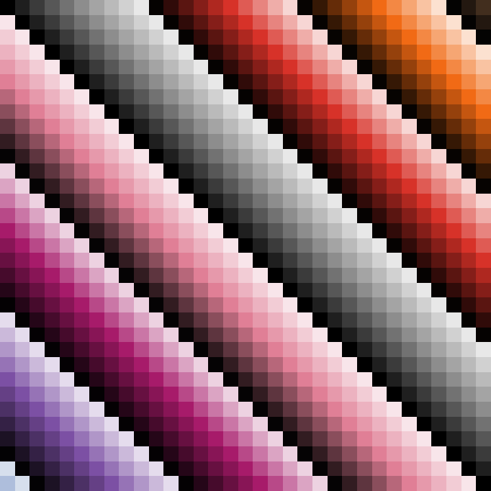 Pretty Diagonals preview image