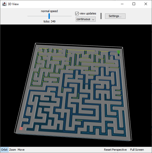 Maze Solver preview image